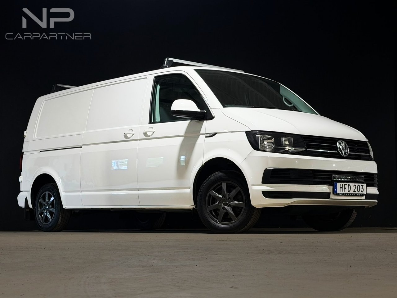 Volkswagen Transporter T30 2.0 TDI 150HK 2016, photo 3/10