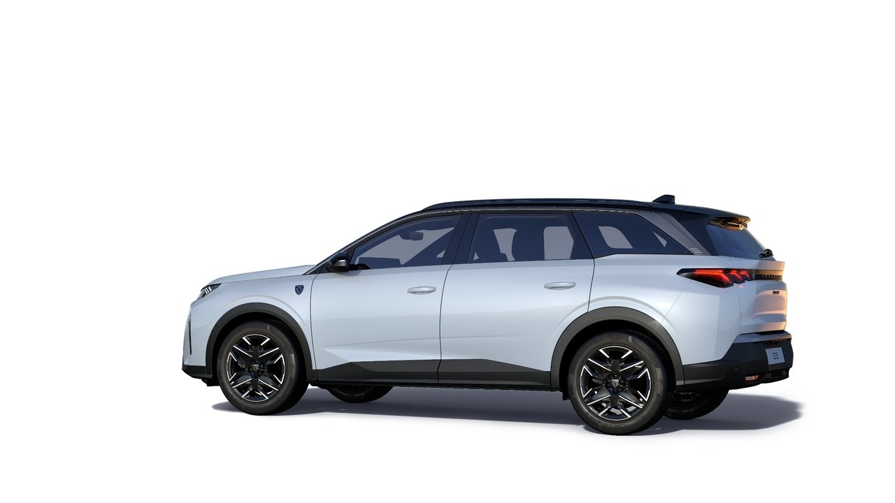 Peugeot 5008 2026, bild 3/6