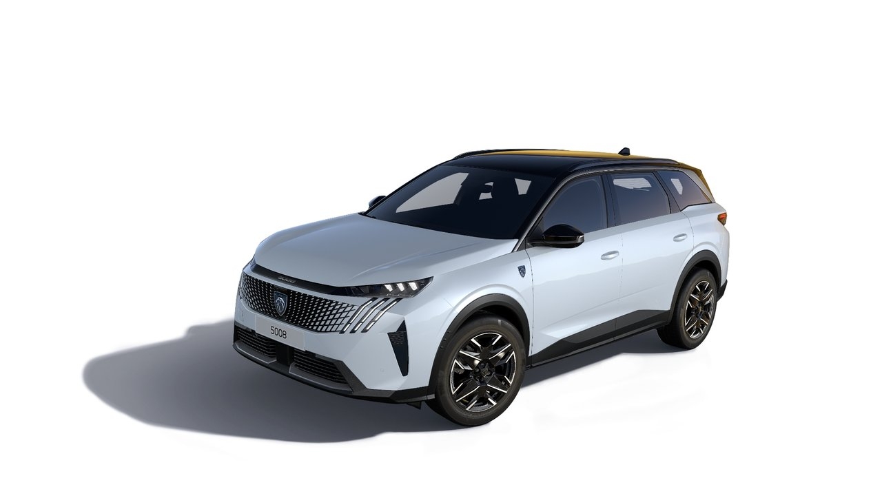 Peugeot 5008 2026, bild 2/6