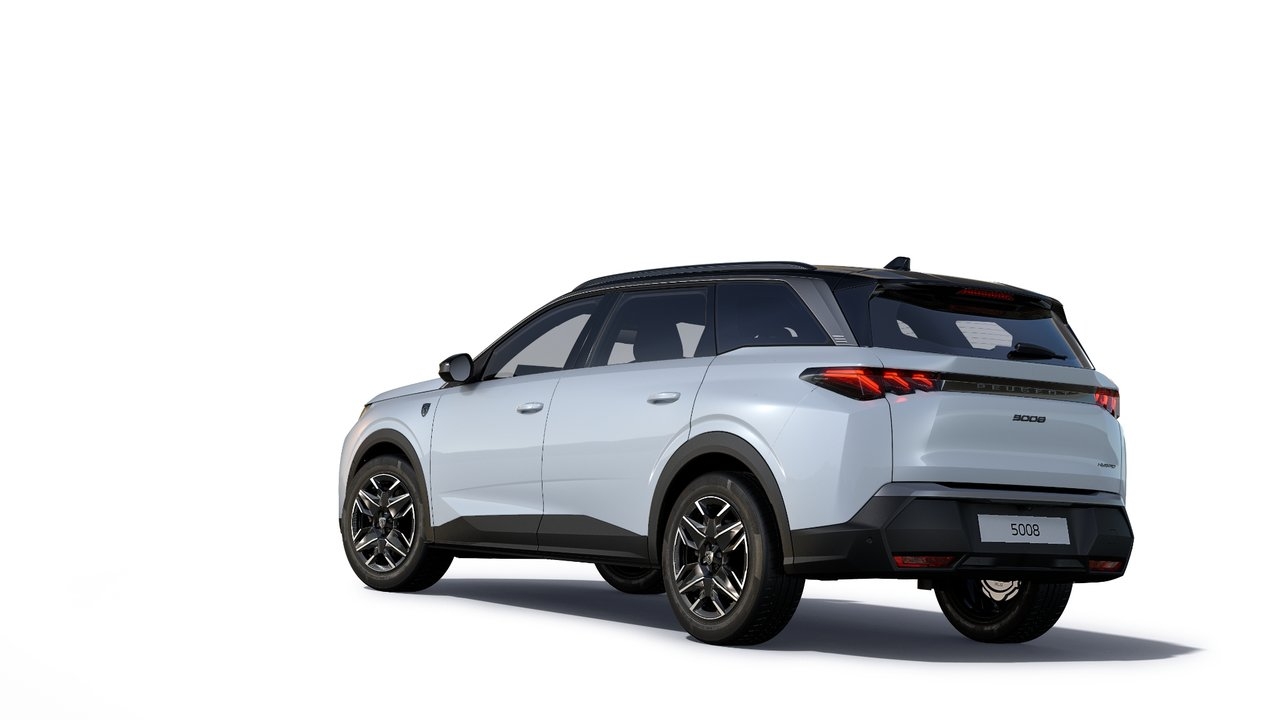 Peugeot 5008 2026, bild 4/6