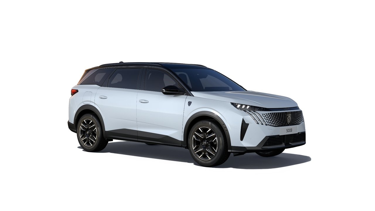 Peugeot 5008 2026, bild 6/6