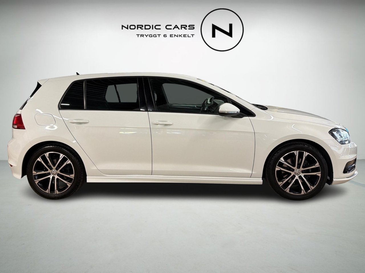 Volkswagen Golf 2017, bild 5/10