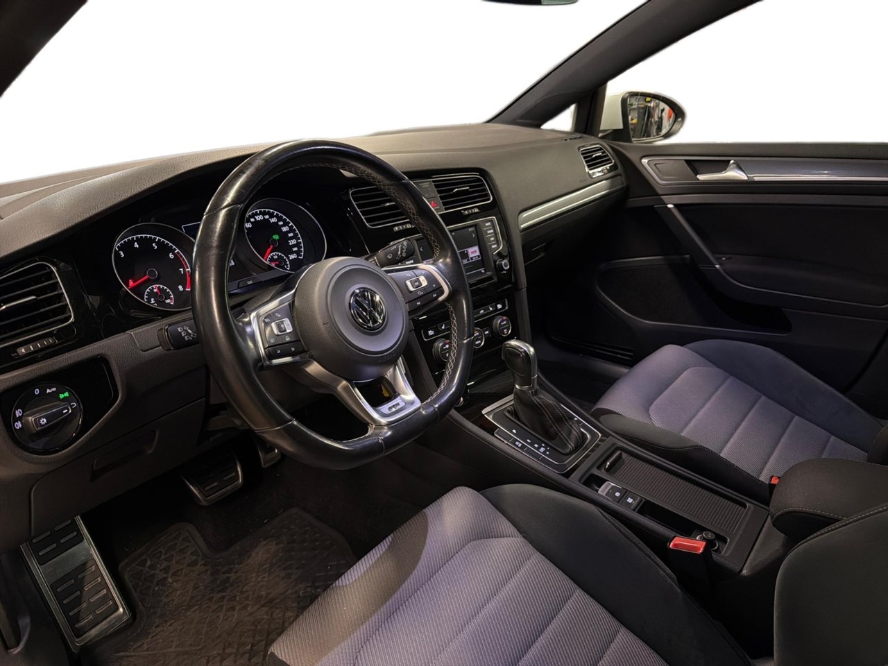 Volkswagen Golf 2017, bild 7/10