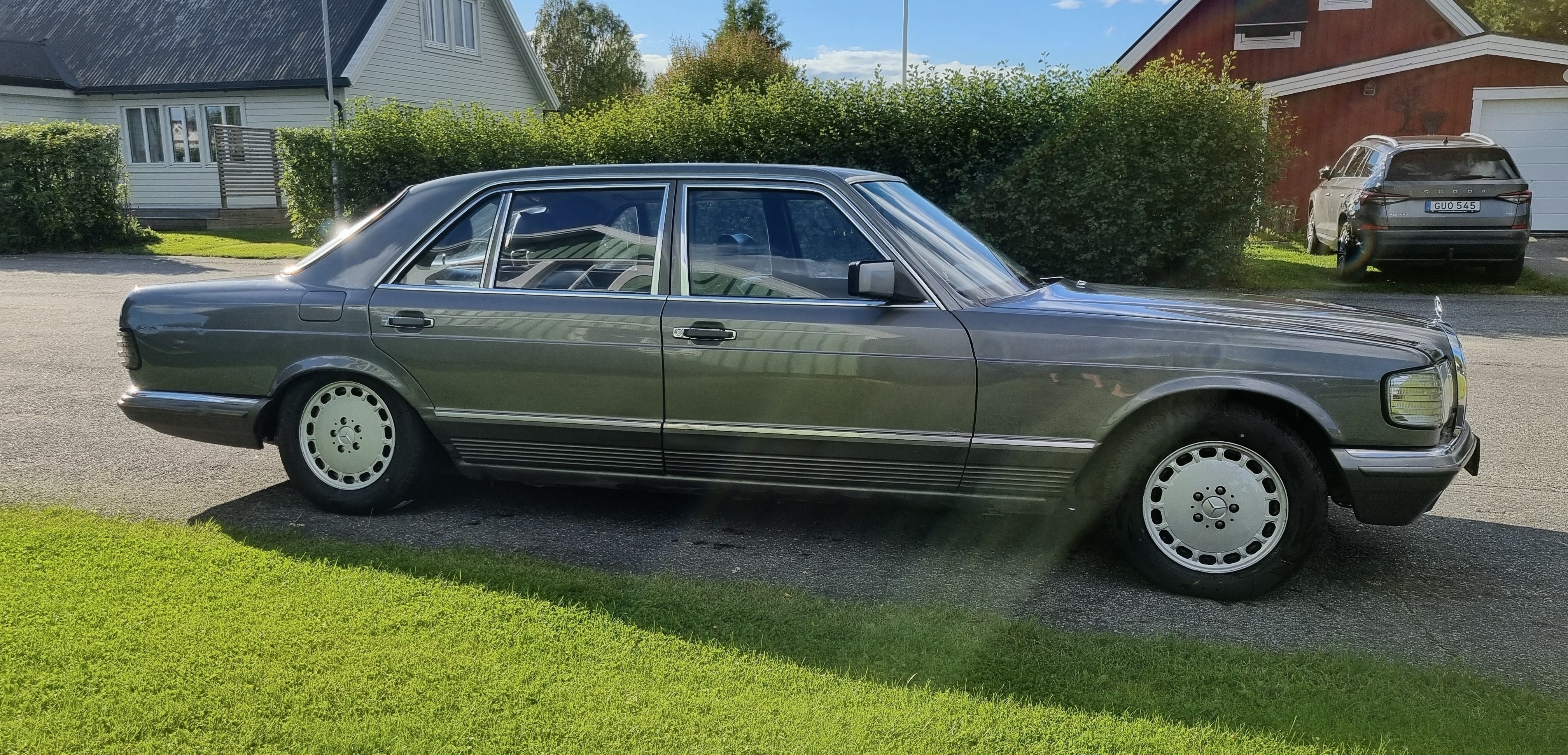 Mercedes-Benz 500