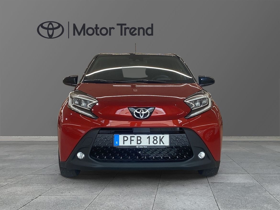 Toyota Aygo X 1,0 S-CVT PULSE 2025, photo 5/10