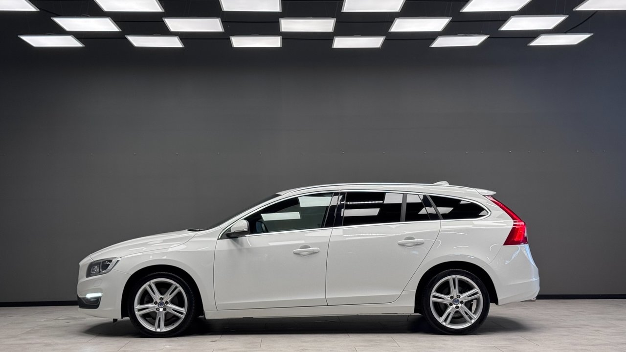 Volvo V60 2017, bild 5/19
