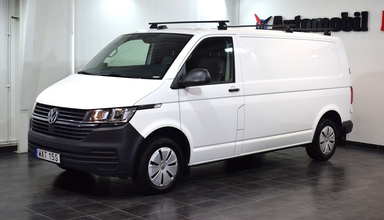 Volkswagen Transporter 2023, bild 3/10
