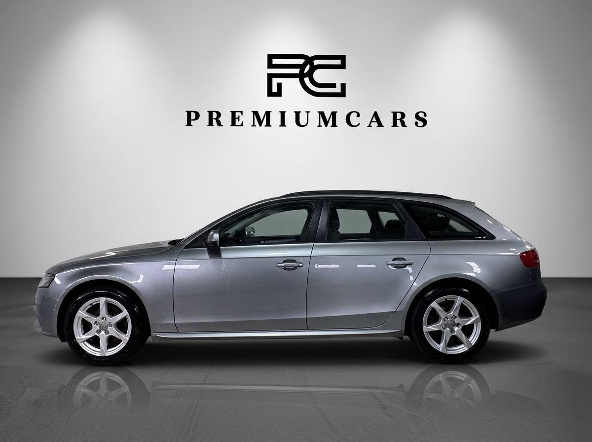 Audi A4 Avant 1.8 TFSI Quattro 2010, bild 3/10