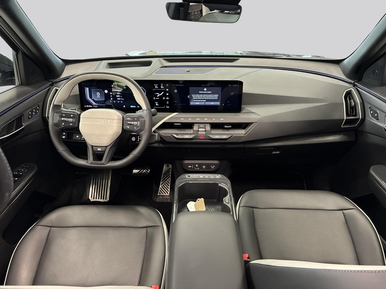 Kia EV5 81.4Kwh Long Range GT-Line 2026, bild 7/10