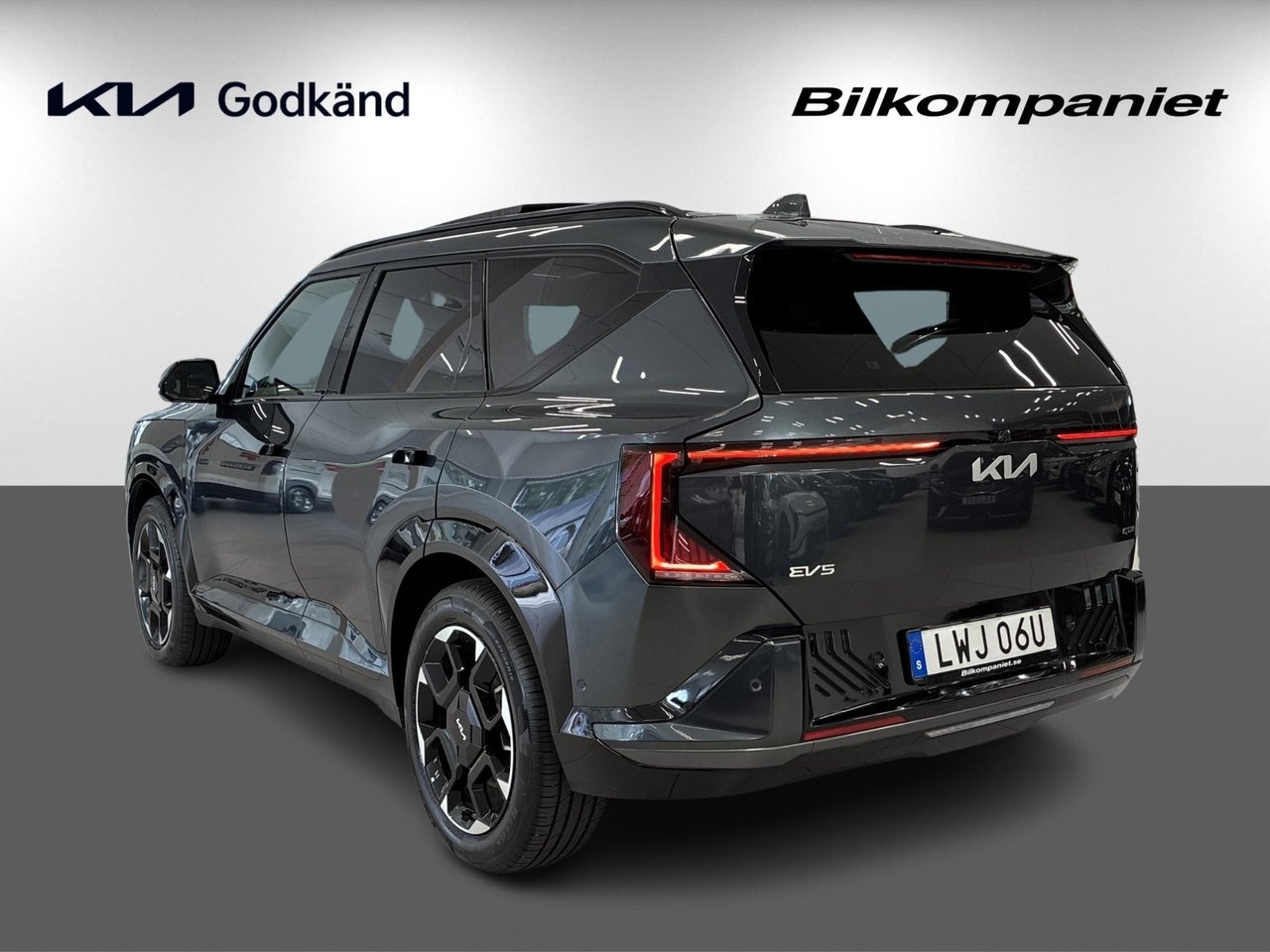 Kia EV5 81.4Kwh Long Range GT-Line 2026, bild 5/10