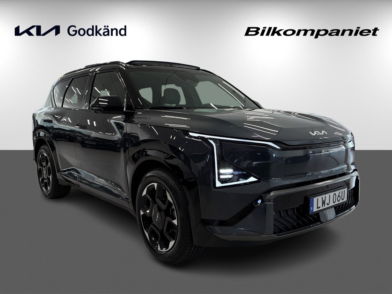 Kia EV5 81.4Kwh Long Range GT-Line 2026, bild 3/10