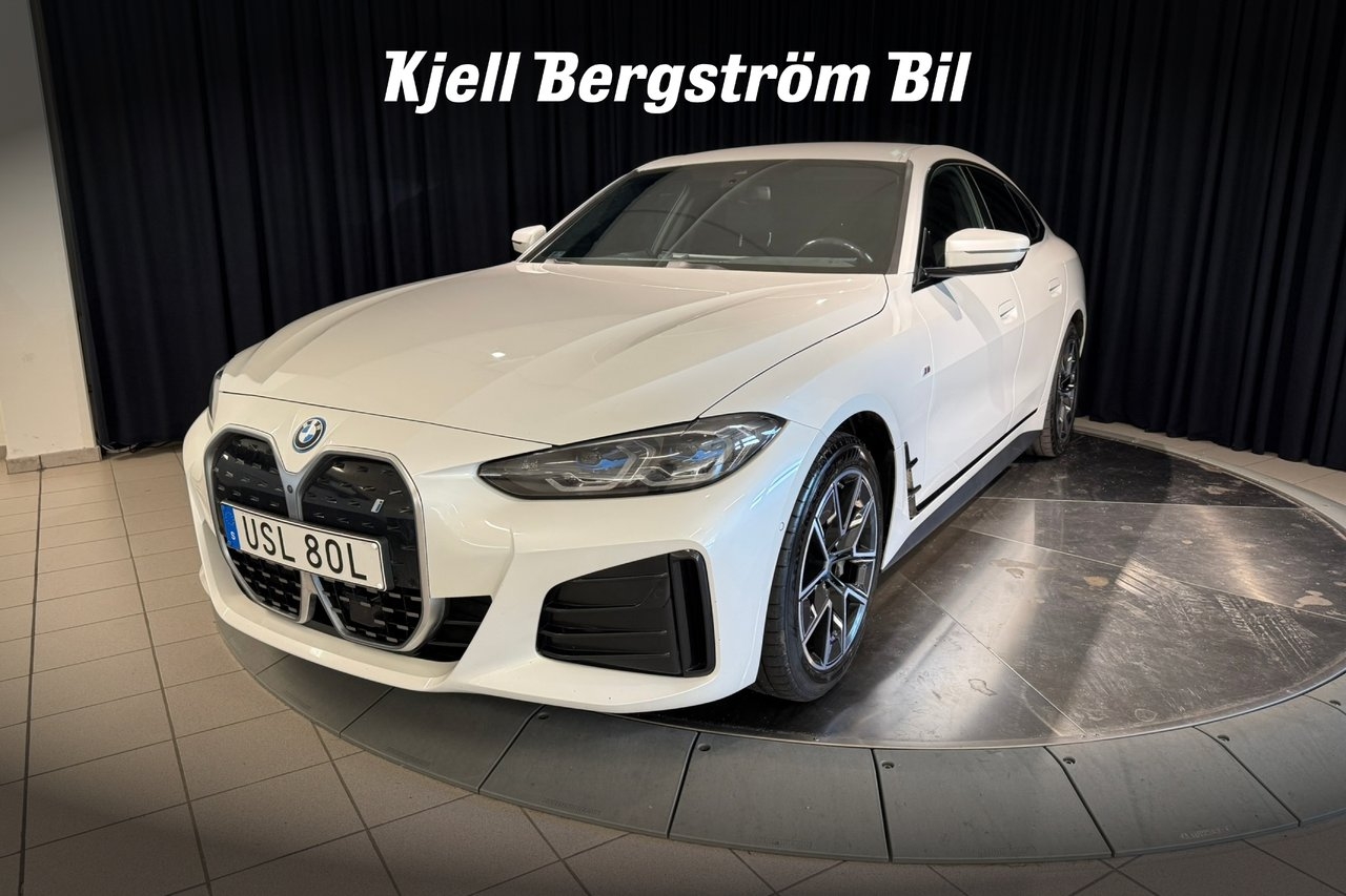 BMW i4