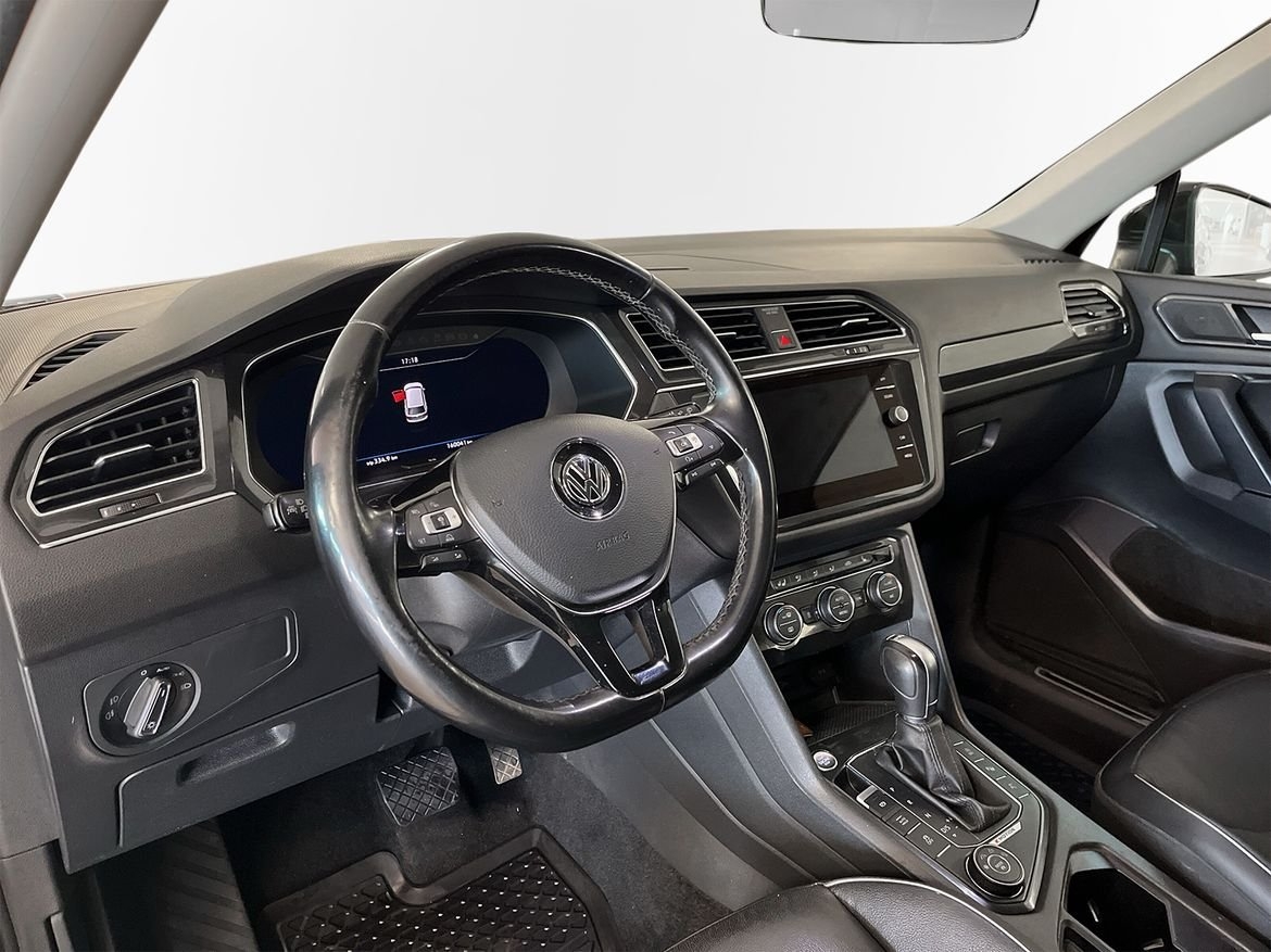 Volkswagen Tiguan Allspace 2018, bild 7/10