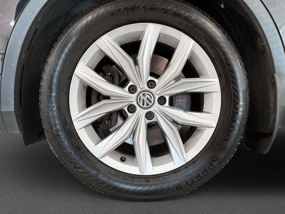 Volkswagen Tiguan Allspace 2018, bild 5/10