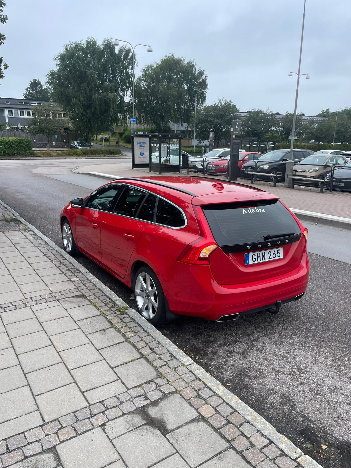 Volvo V60 D4 Geartronic 2014, bild 4/5