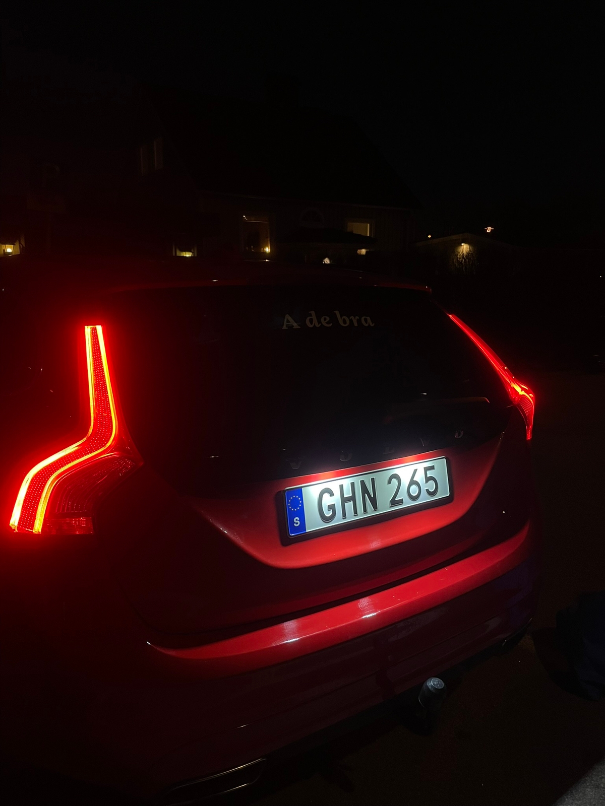 Volvo V60 D4 Geartronic 2014, bild 5/5