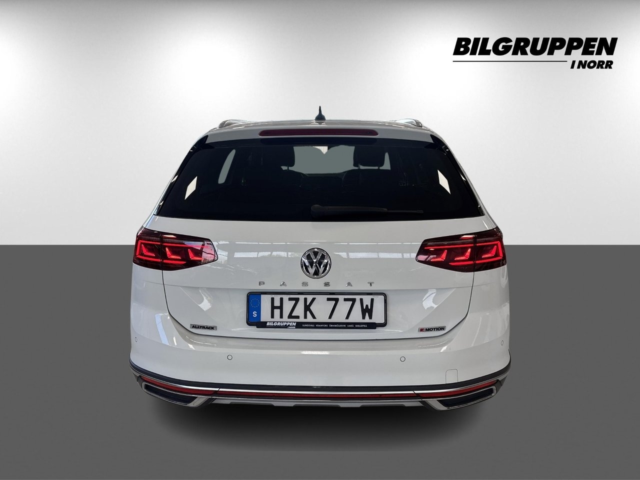Volkswagen Passat 2020, bild 5/13