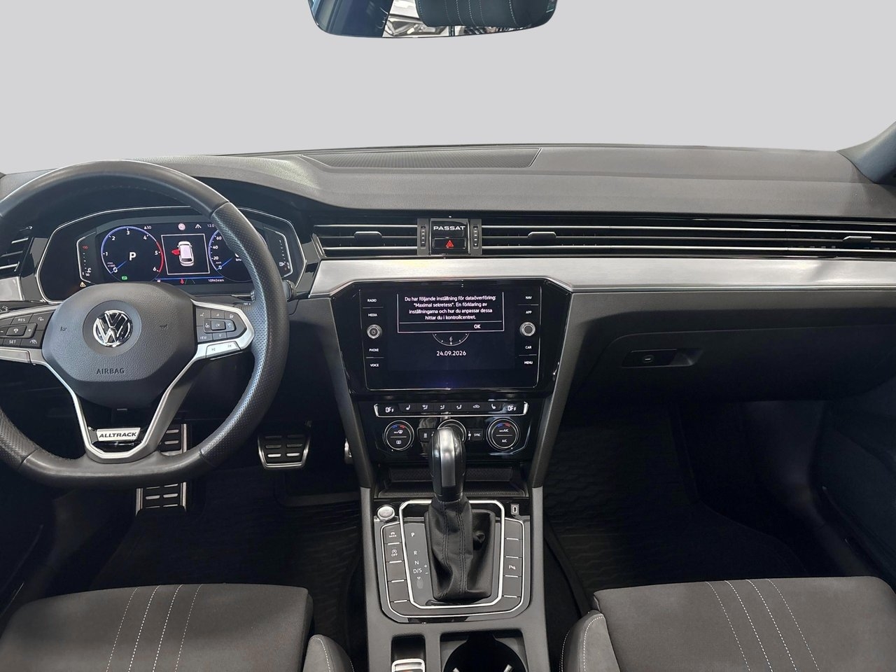 Volkswagen Passat 2020, bild 7/13
