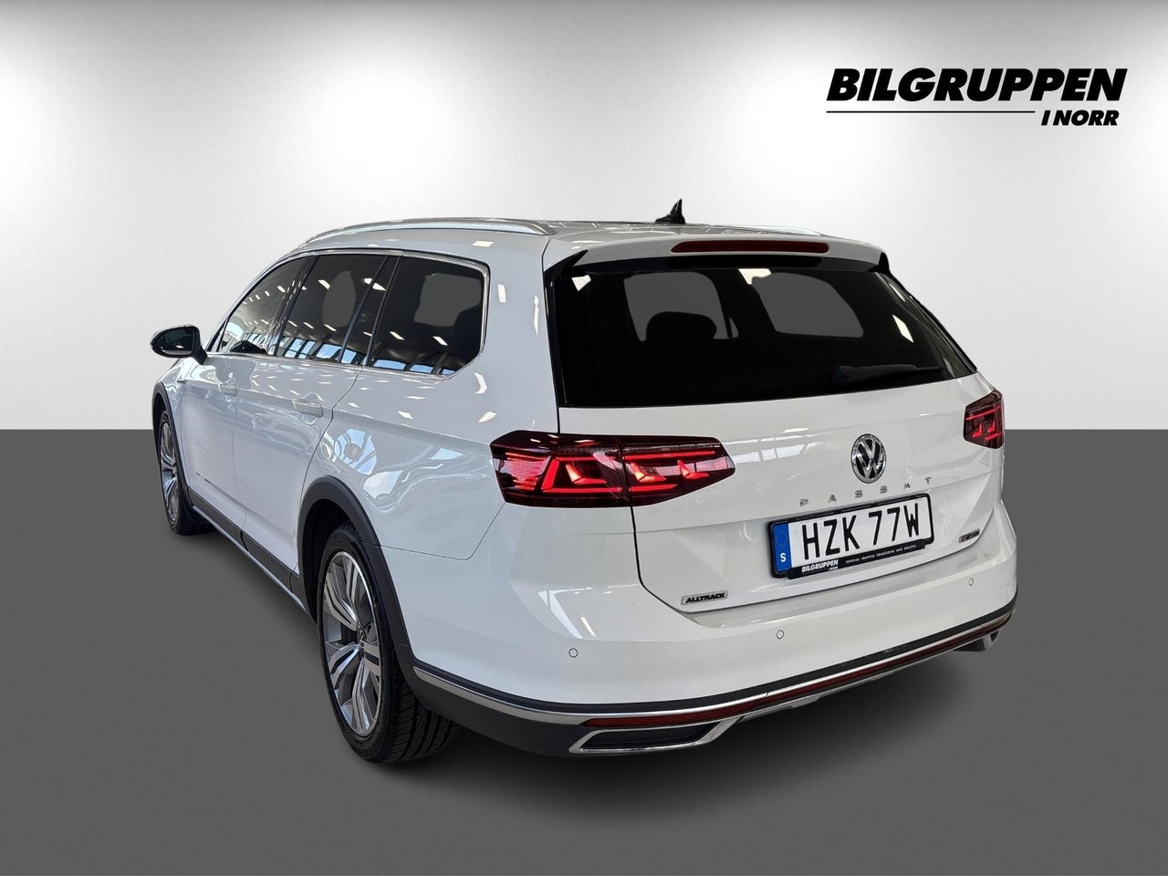 Volkswagen Passat 2020, bild 6/13