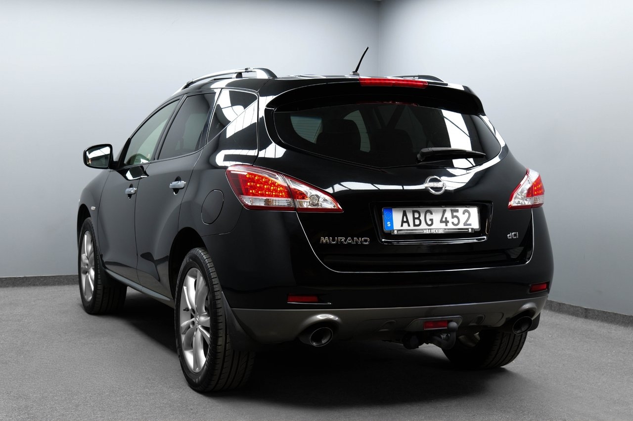 Nissan Murano 2015, bild 3/10