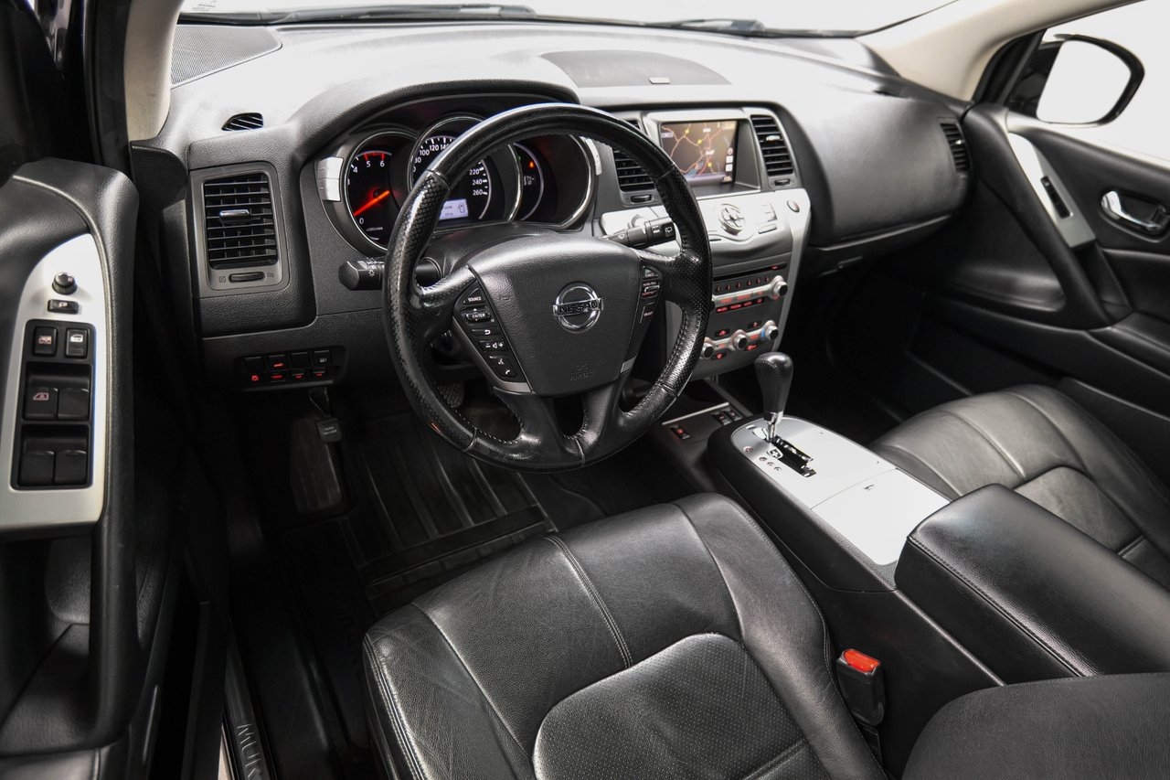 Nissan Murano 2015, bild 4/10
