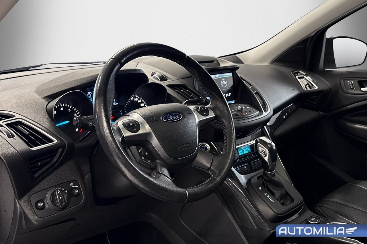 Ford Kuga 1.5 AWD Titanium X 2016, bild 7/10
