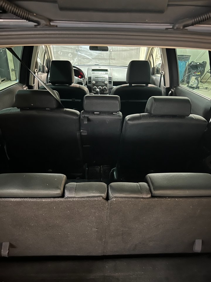 Mazda 5 2.0 MZR Sport 2009, bild 8/8