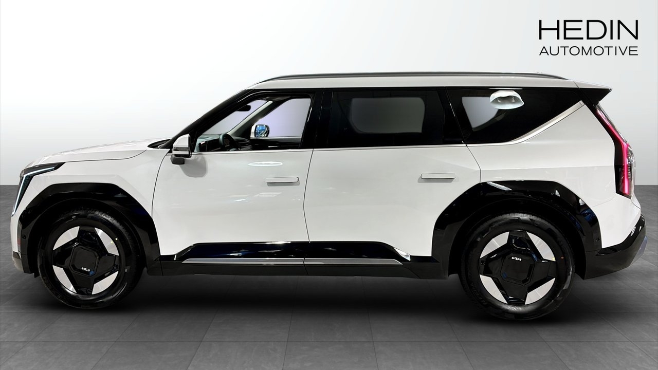 Kia EV9 PLUS AWD LONG RANGE 2025, bild 6/10