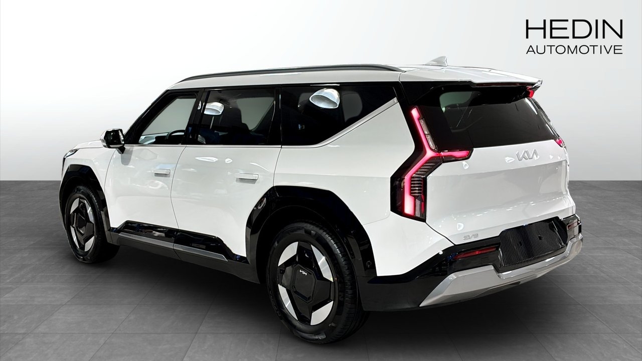 Kia EV9 PLUS AWD LONG RANGE 2025, bild 2/10