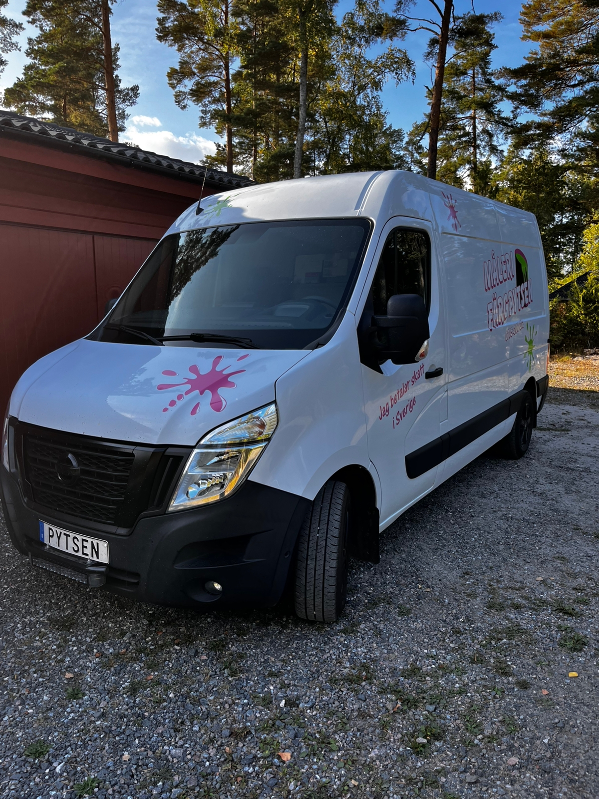 Nissan NV400