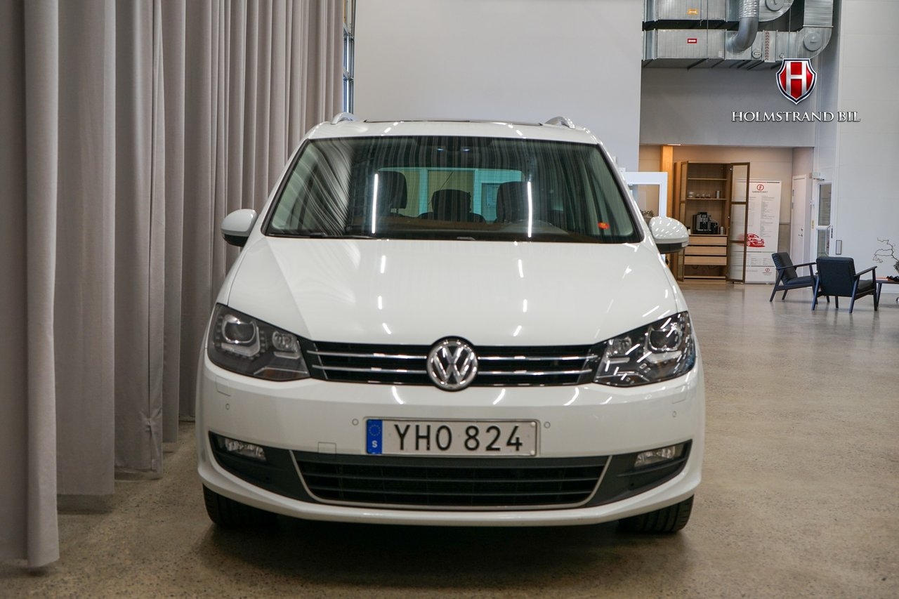 Volkswagen Sharan 2.0 TDI 7-sits Premium 2019, bild 4/10