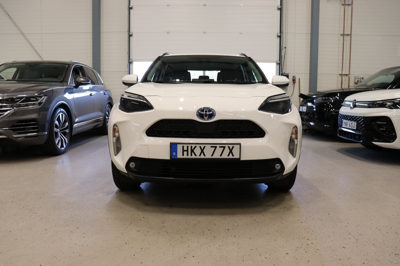 Toyota Yaris Cross 2023, photo 3/10