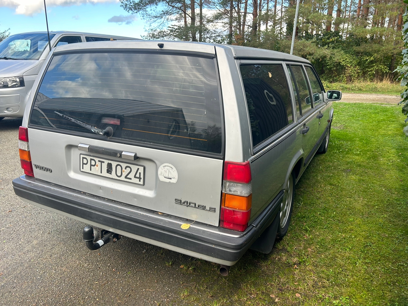 Volvo 940 Kombi 2.3 Manuell 1993, kuva 2/7