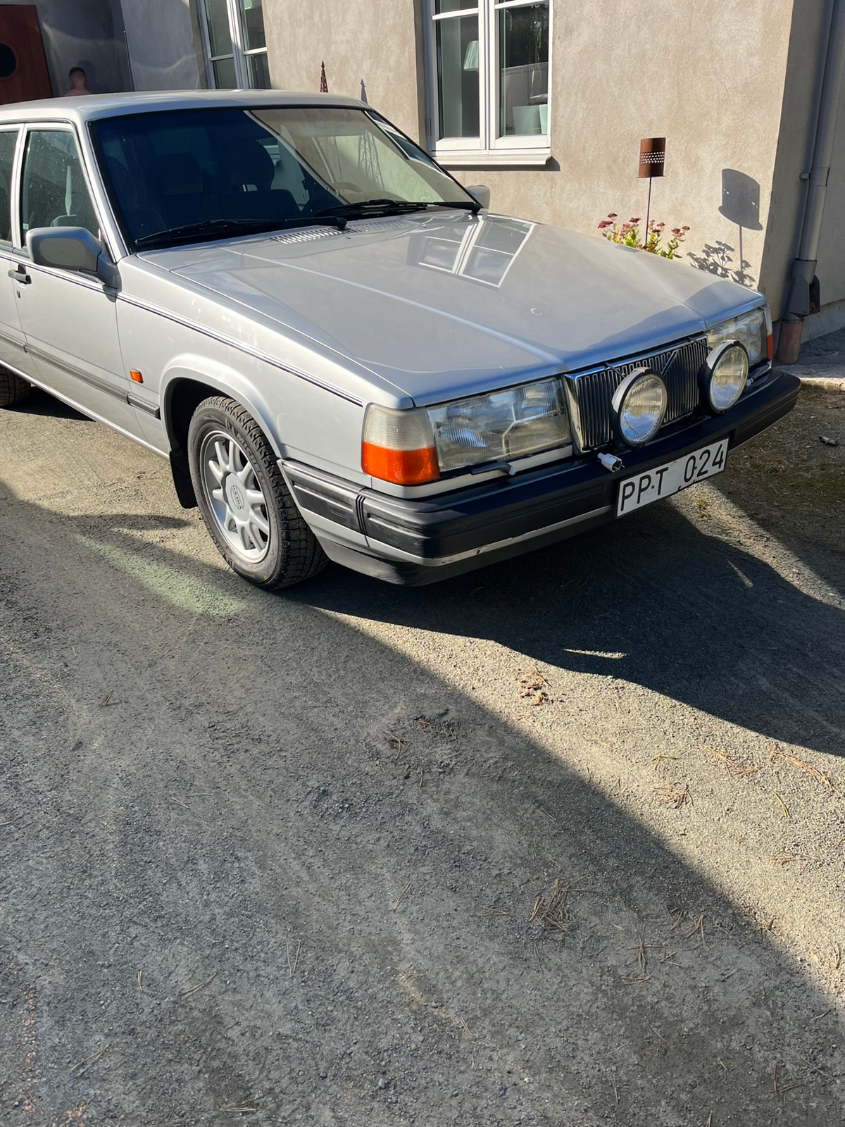 Volvo 940