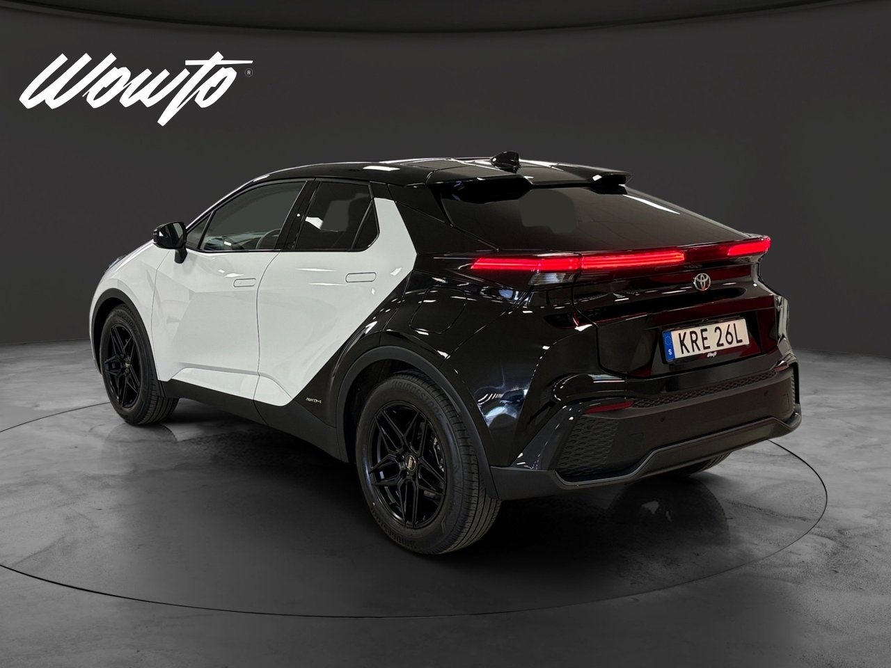Toyota C-HR 2023, bild 6/10