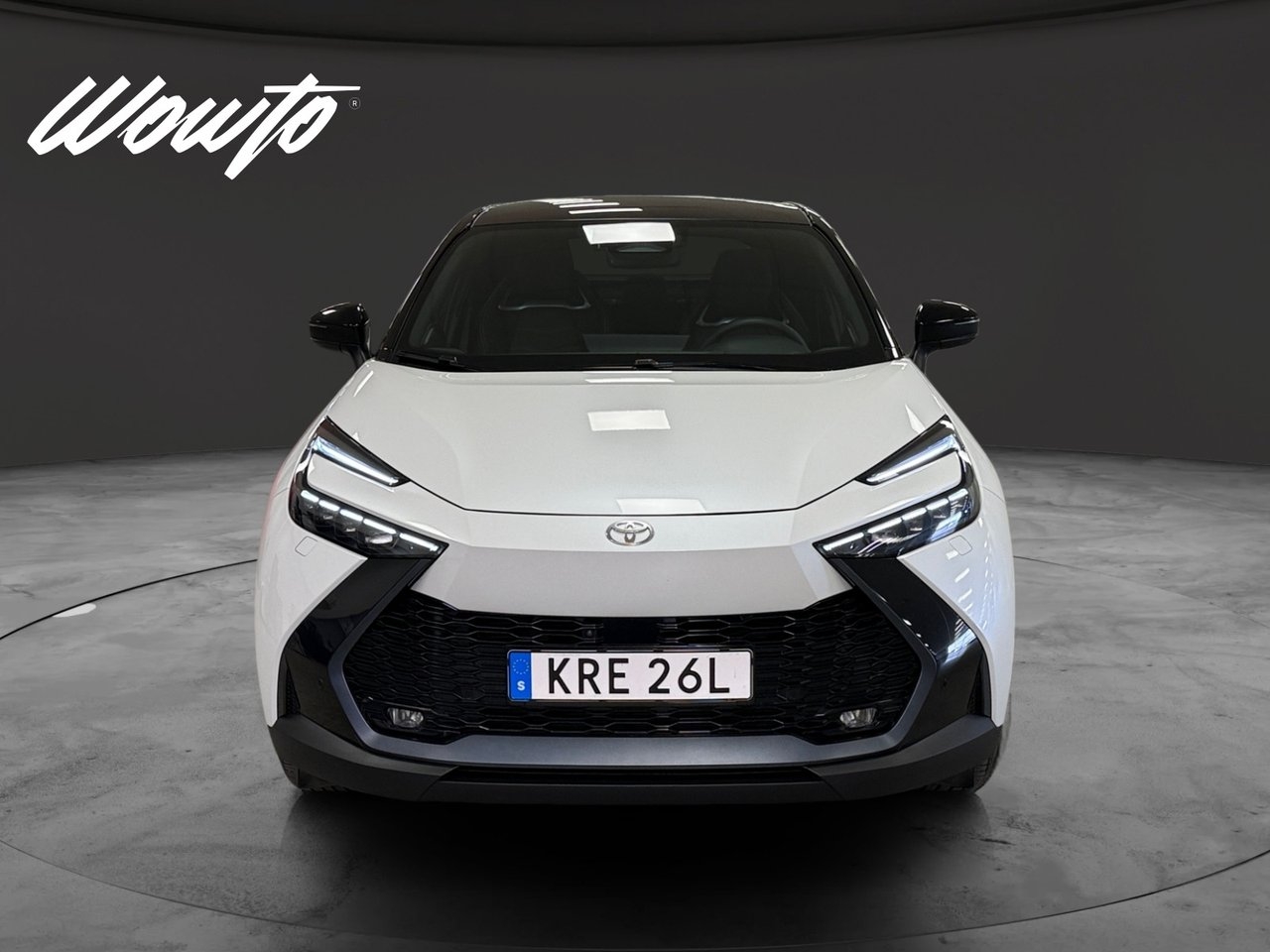 Toyota C-HR 2023, bild 2/10