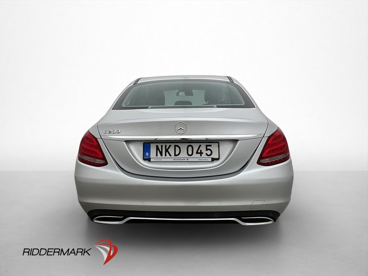 Mercedes-Benz C 2015, kuva 6/31