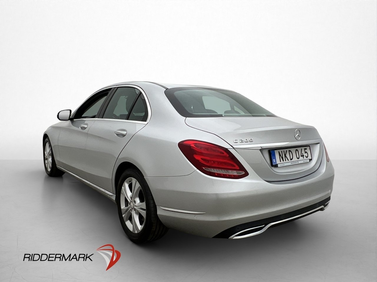 Mercedes-Benz C 2015, kuva 5/31