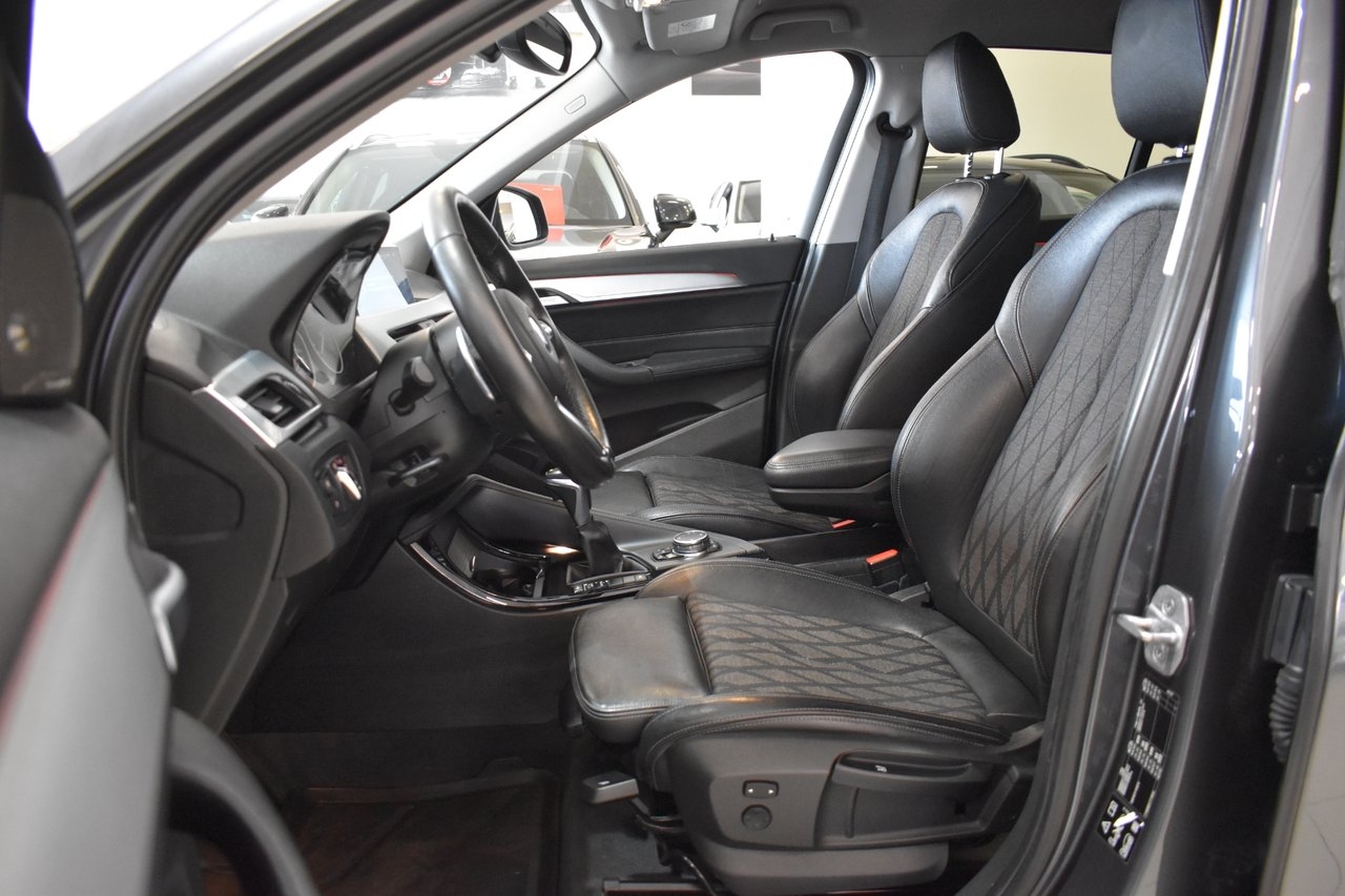 BMW X1 xDrive25d Aut xLine 2016, bild 7/10