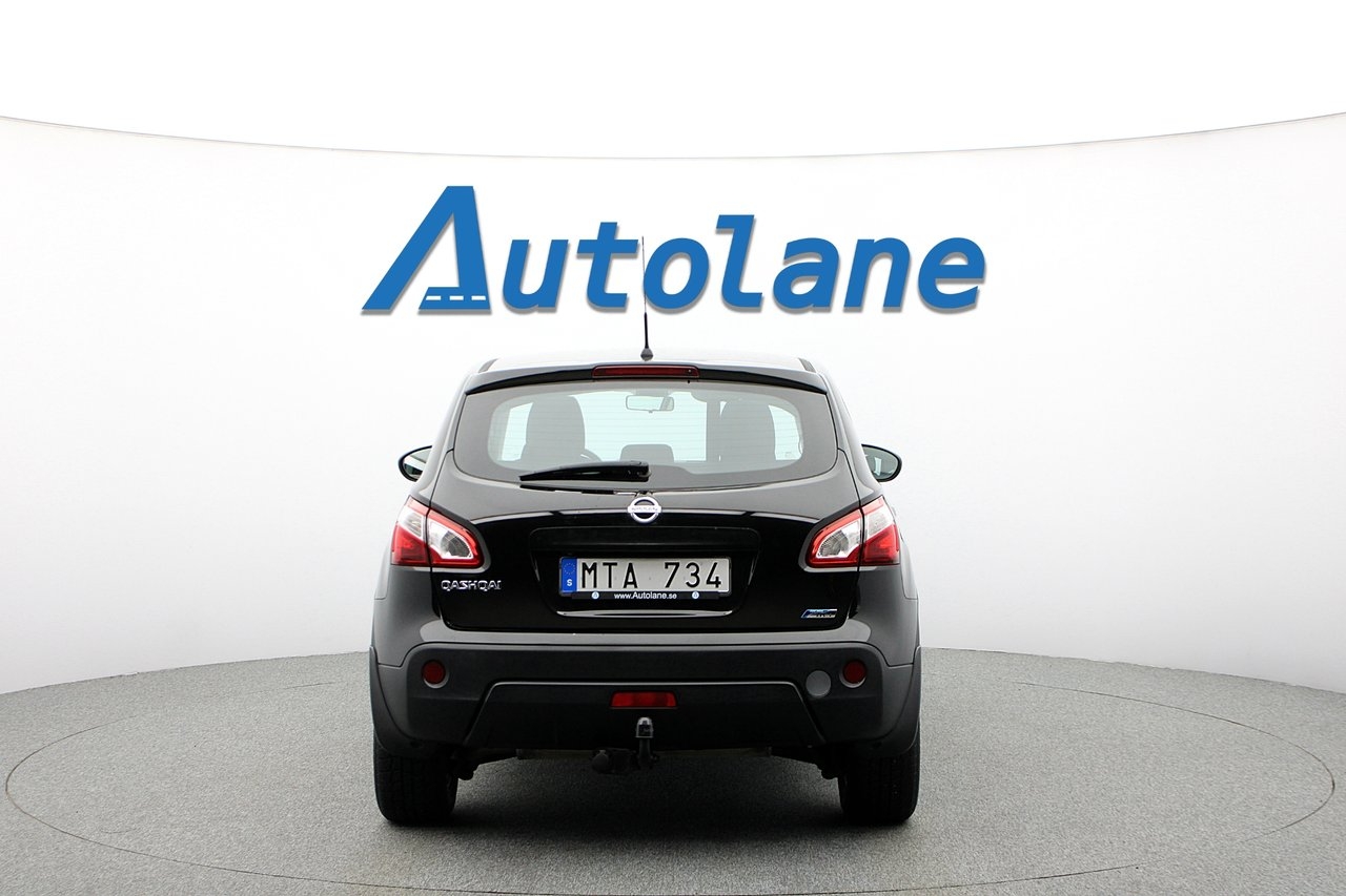 Nissan Qashqai 1.6 dCi 2012, photo 5/10