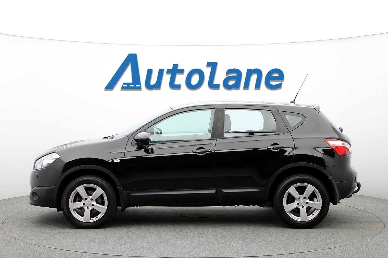 Nissan Qashqai 1.6 dCi 2012, photo 7/10