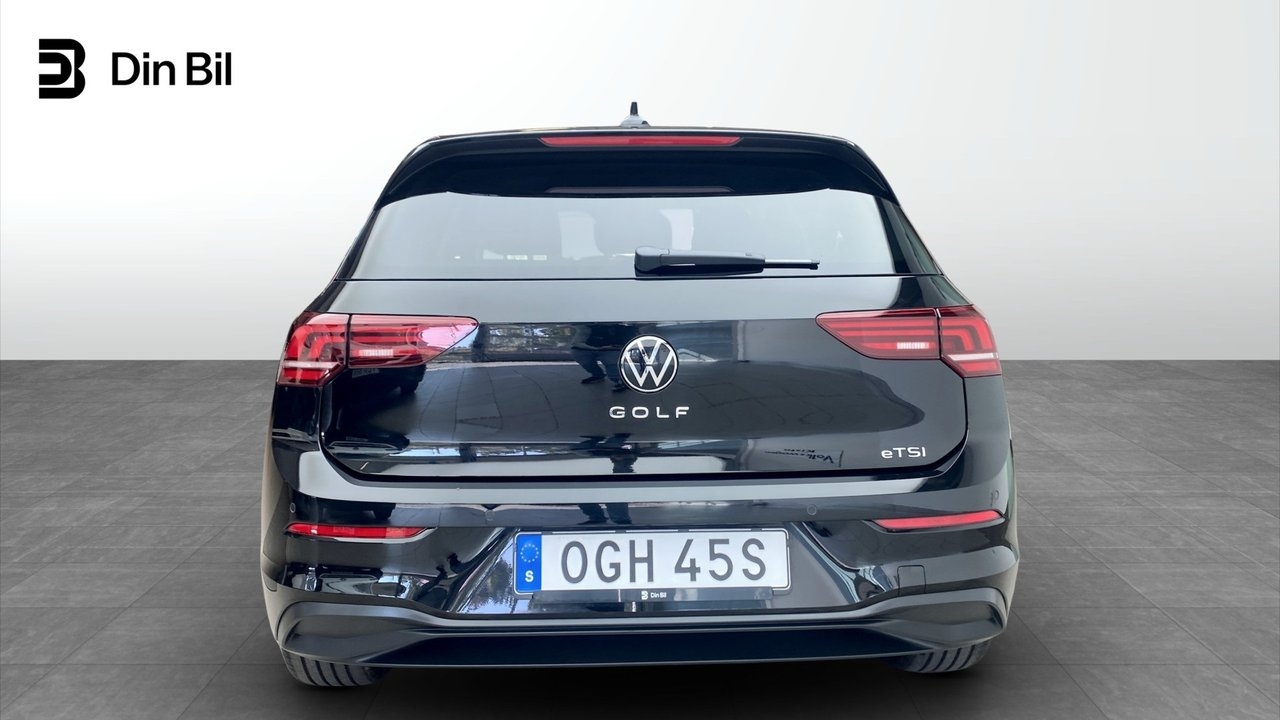 Volkswagen Golf 1.5 eTSI ACT OPF 2026, bild 5/10
