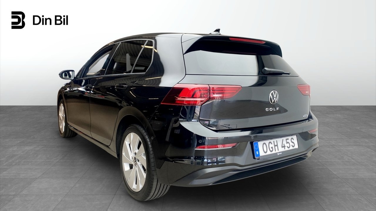 Volkswagen Golf 1.5 eTSI ACT OPF 2026, bild 3/10