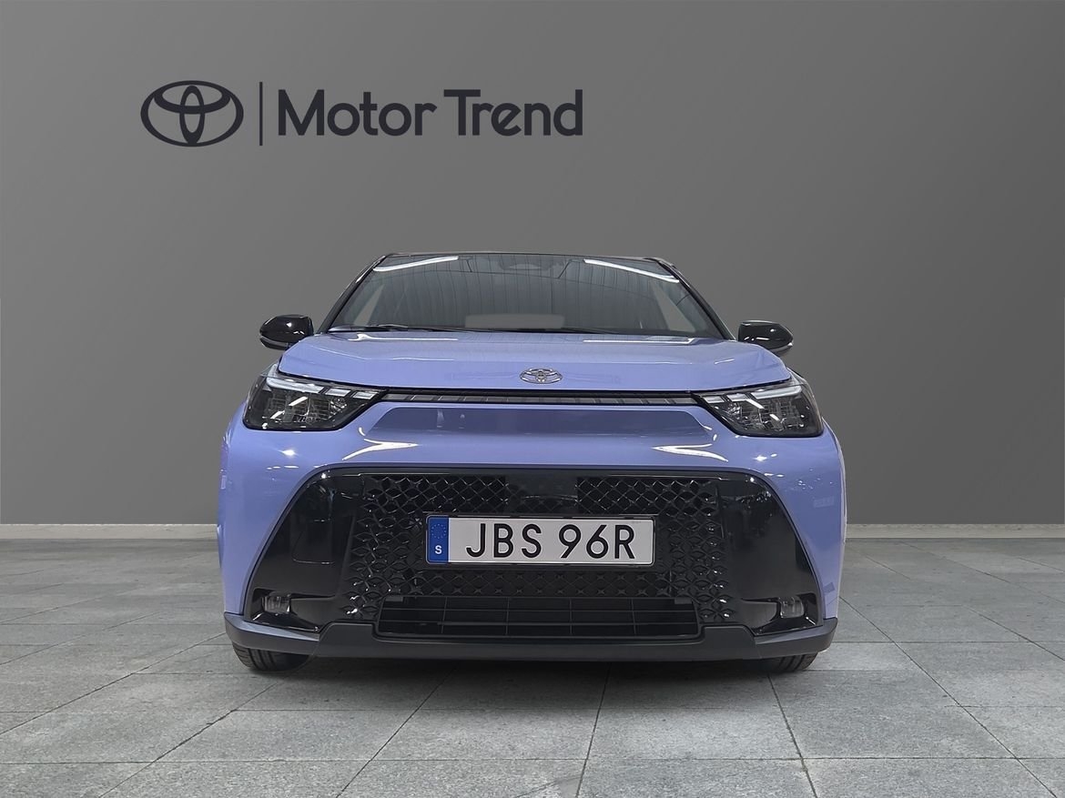 Toyota Aygo X 2026, kuva 2/10
