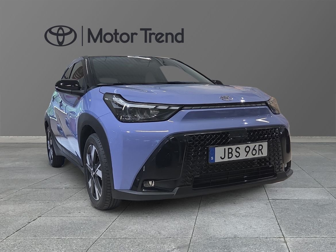 Toyota Aygo X 2026, kuva 3/10