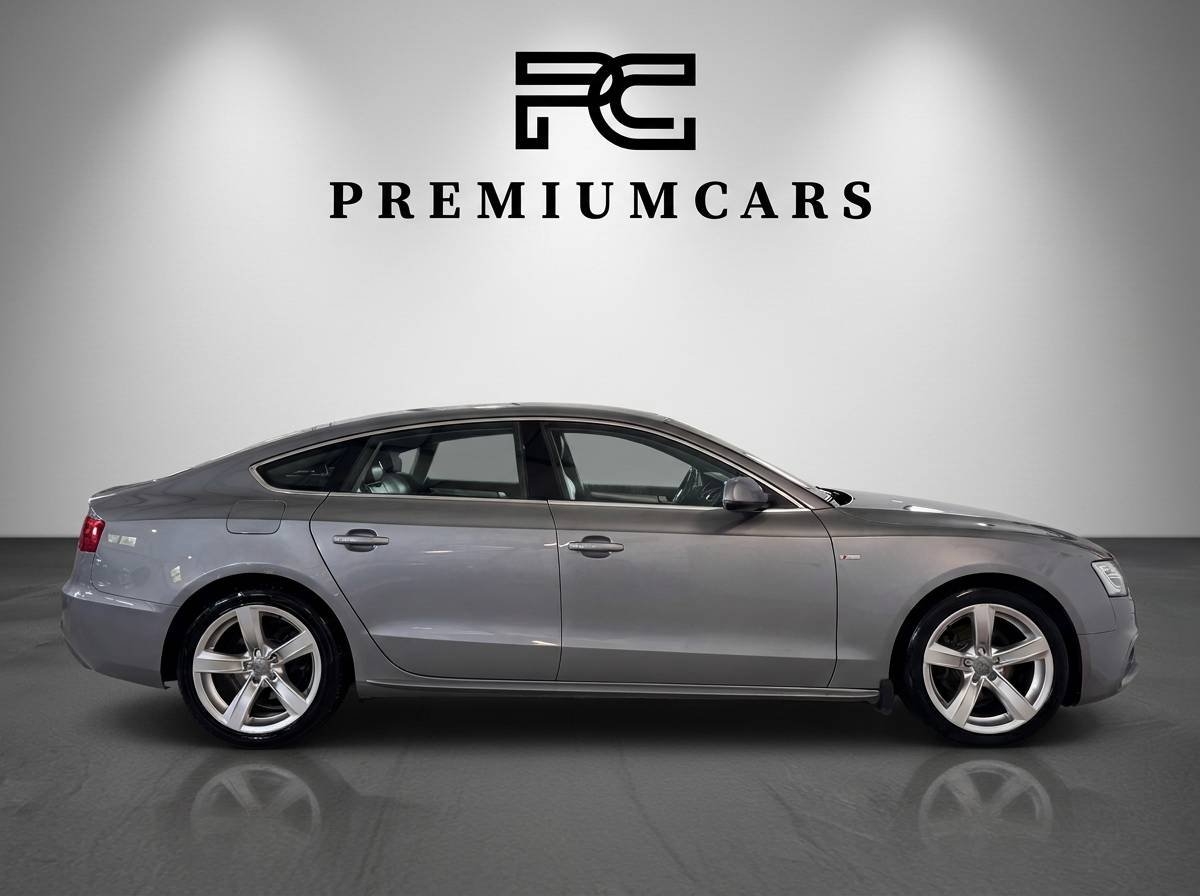 Audi A5 2.0 TDI 2016, bild 6/10