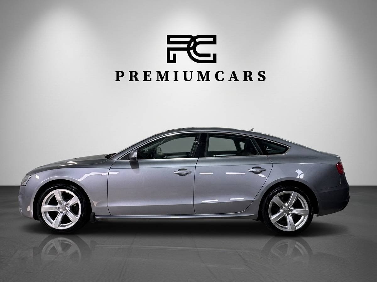 Audi A5 2.0 TDI 2016, bild 3/10