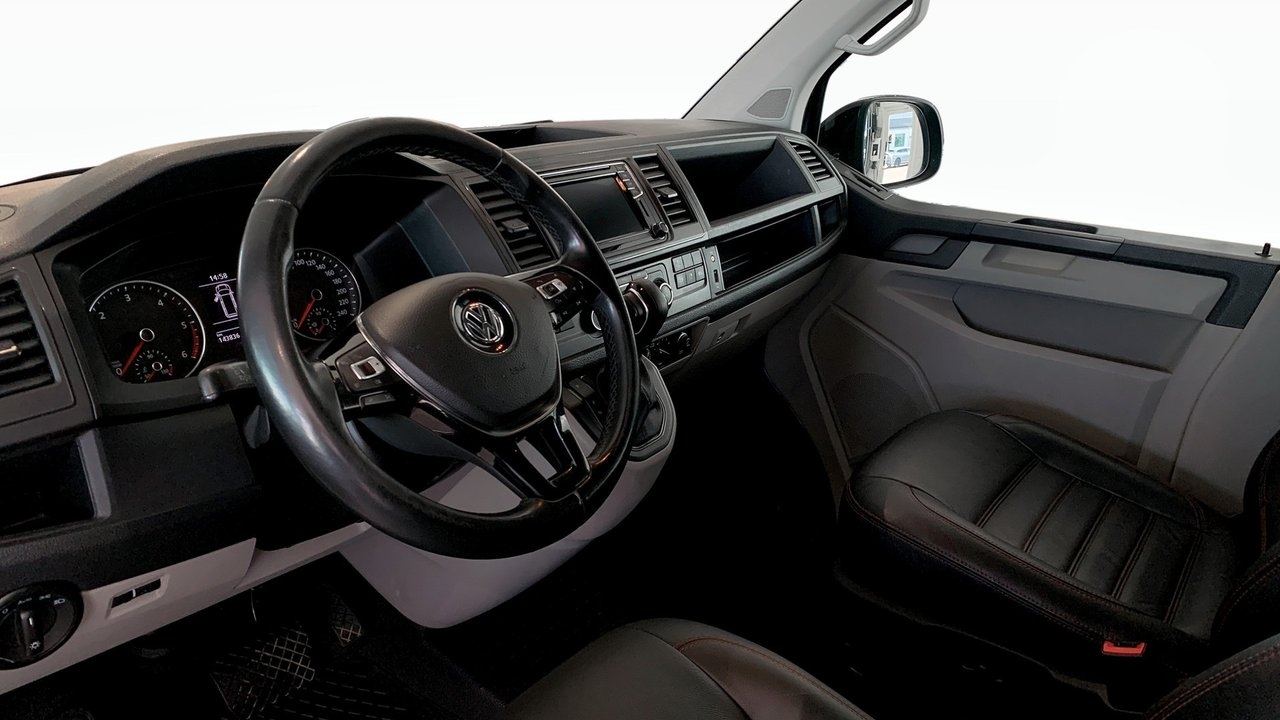 Volkswagen Transporter 2018, bild 7/17