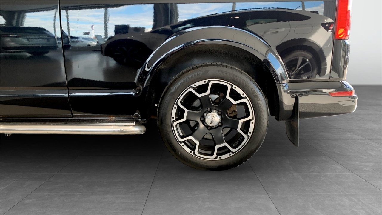 Volkswagen Transporter 2018, bild 6/17