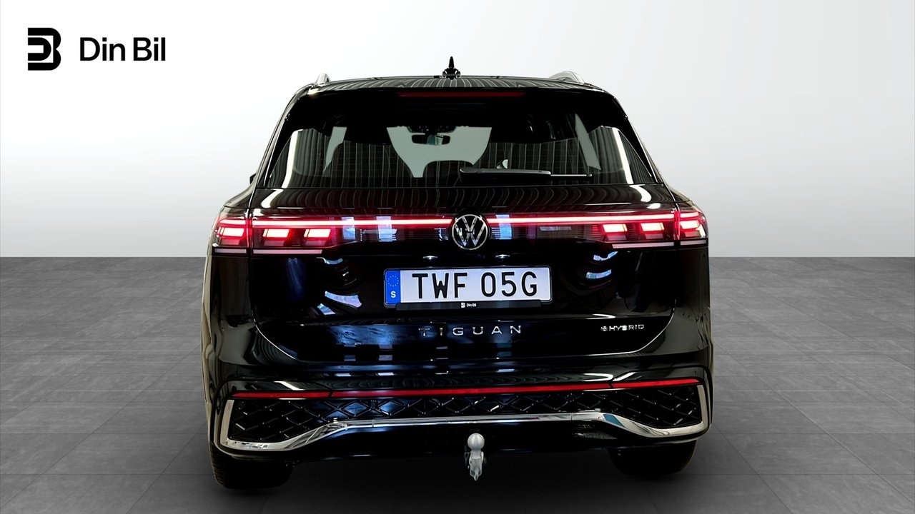 Volkswagen Tiguan 2025, bild 5/10